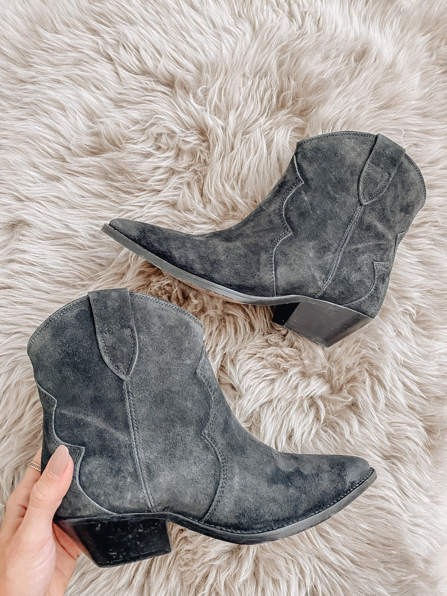 Western booties  

#LTKshoecrush
