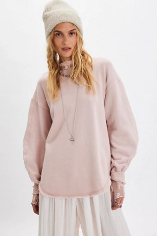 LIFE Clothing Co. Bobby Pullover | Free People (Global - UK&FR Excluded)