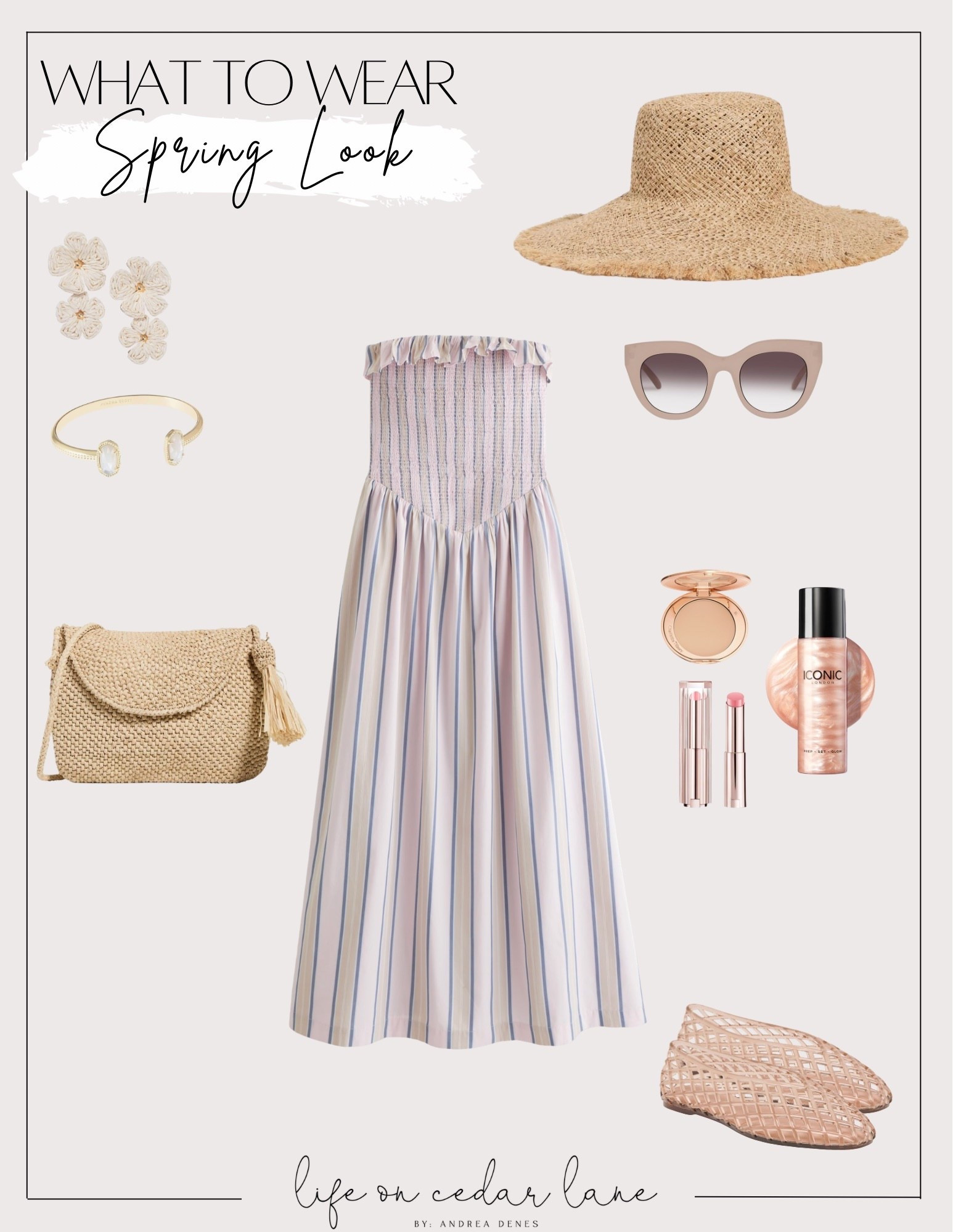 Loving this spring dress from Abercrombie! It comes in so many color options too!



#LTKMothersDay #LTKSaleAlert #LTKOver40