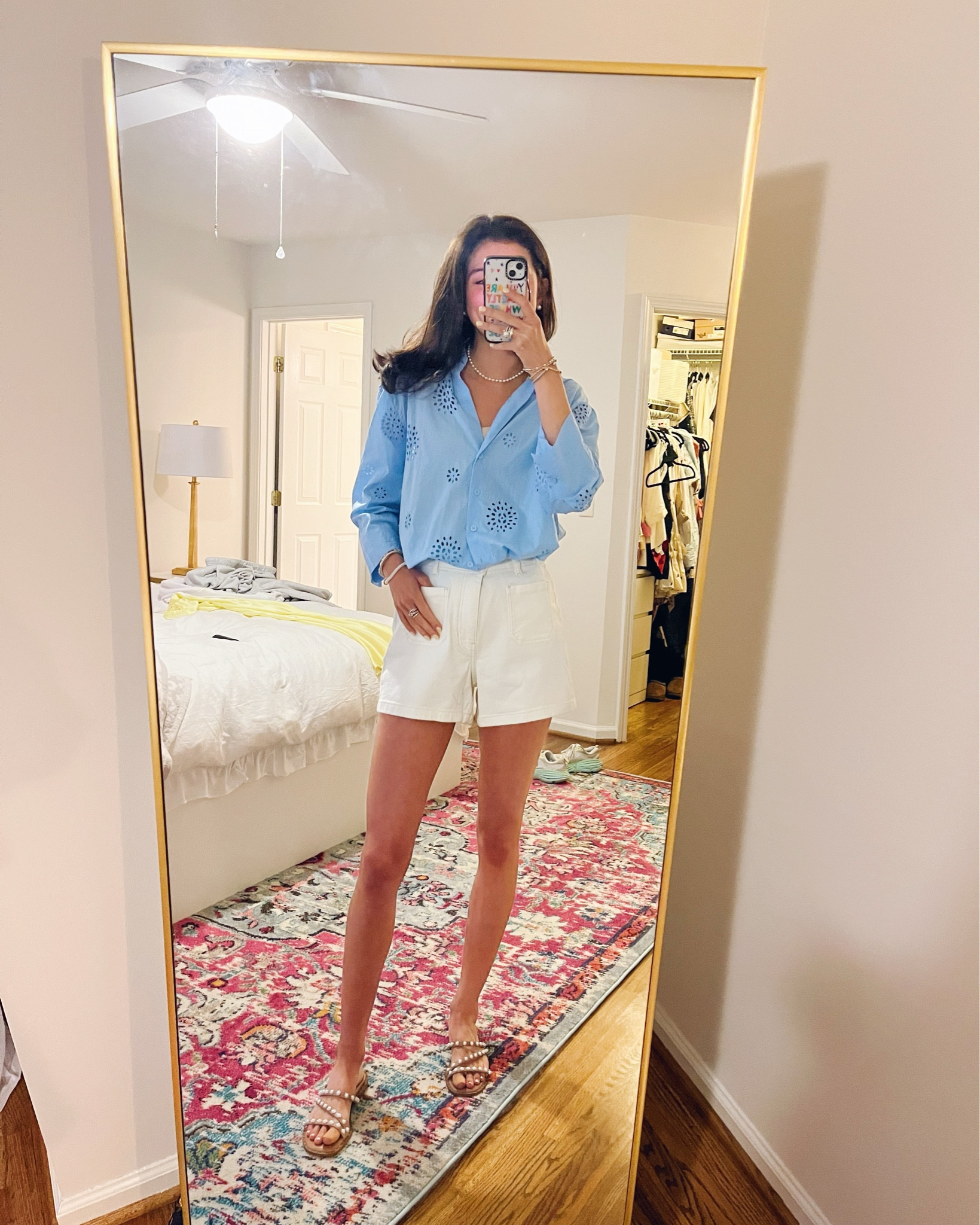 shirt is zara!! & the shoes i linked are basically IDENTICAL to mine!! mine are steve madden & so are the linked ones, they just have an extra strap!!💙💙

#LTKStyleTip #LTKTravel #LTKBeauty