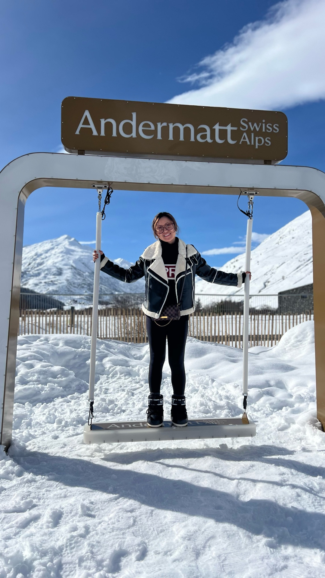 I am in Switzerland for my 37th birthday! This is my Après-ski ootd


#LTKdayinmylife #LTKTravel #LTKSeasonal