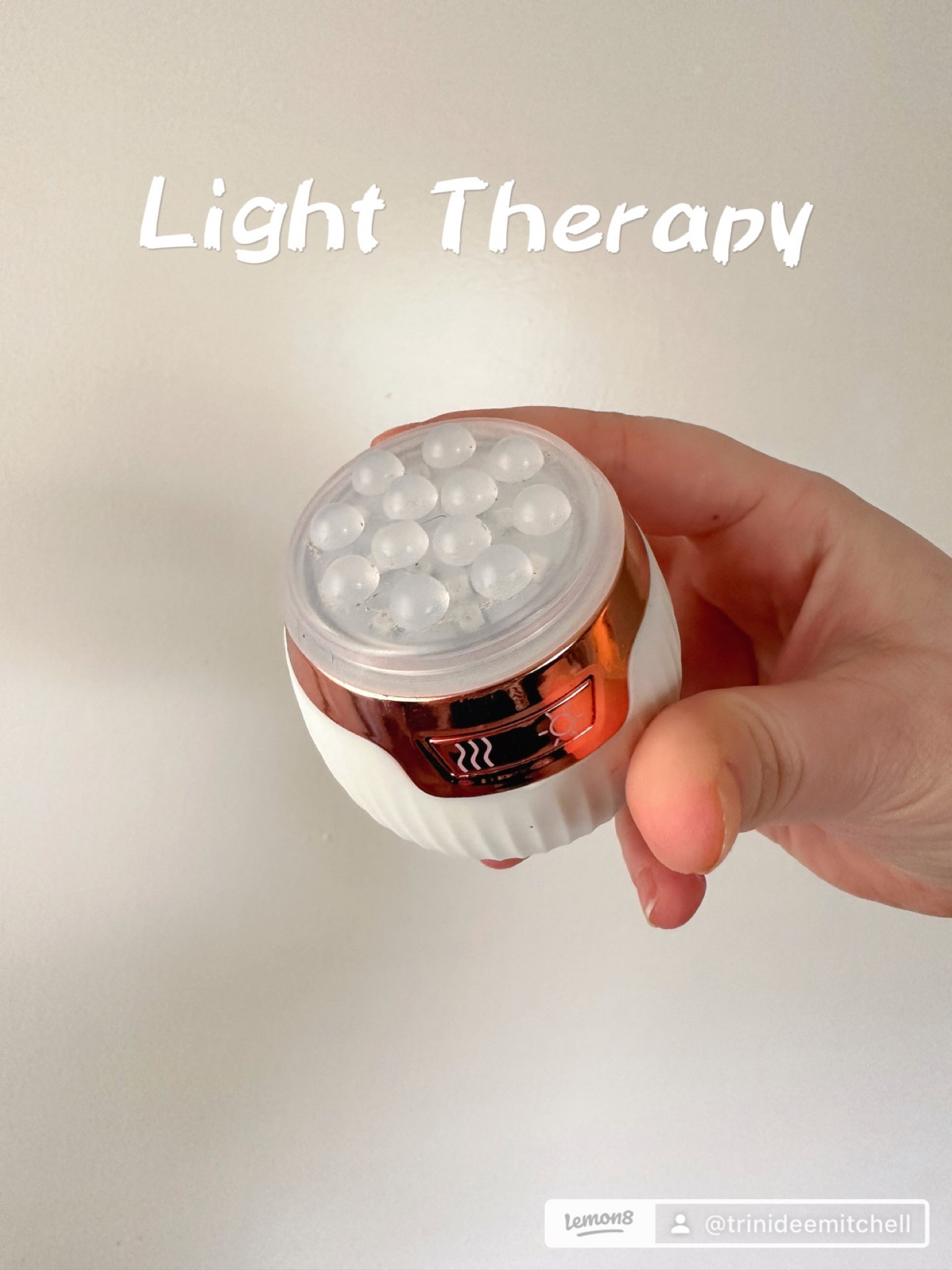 Adding light therapy to my skincare routine really upped my game! Revive mini light therapy aids with anti aging and stubborn acne

#LTKFind #LTKbeauty #LTKGiftGuide