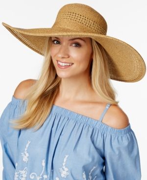 Nine West Packable Sun Hat | Macys (US)