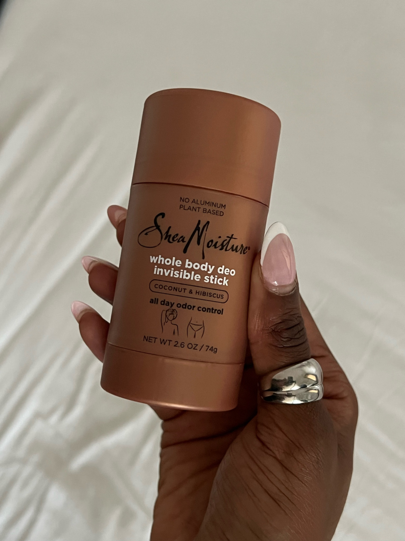 I never knew whole body deodorant was a thing until now & I’ve been loving this whole entire new line from shea moisture 🧼 the fresh scent is my fav 🌴🥥

#LTKtravel #LTKbeauty