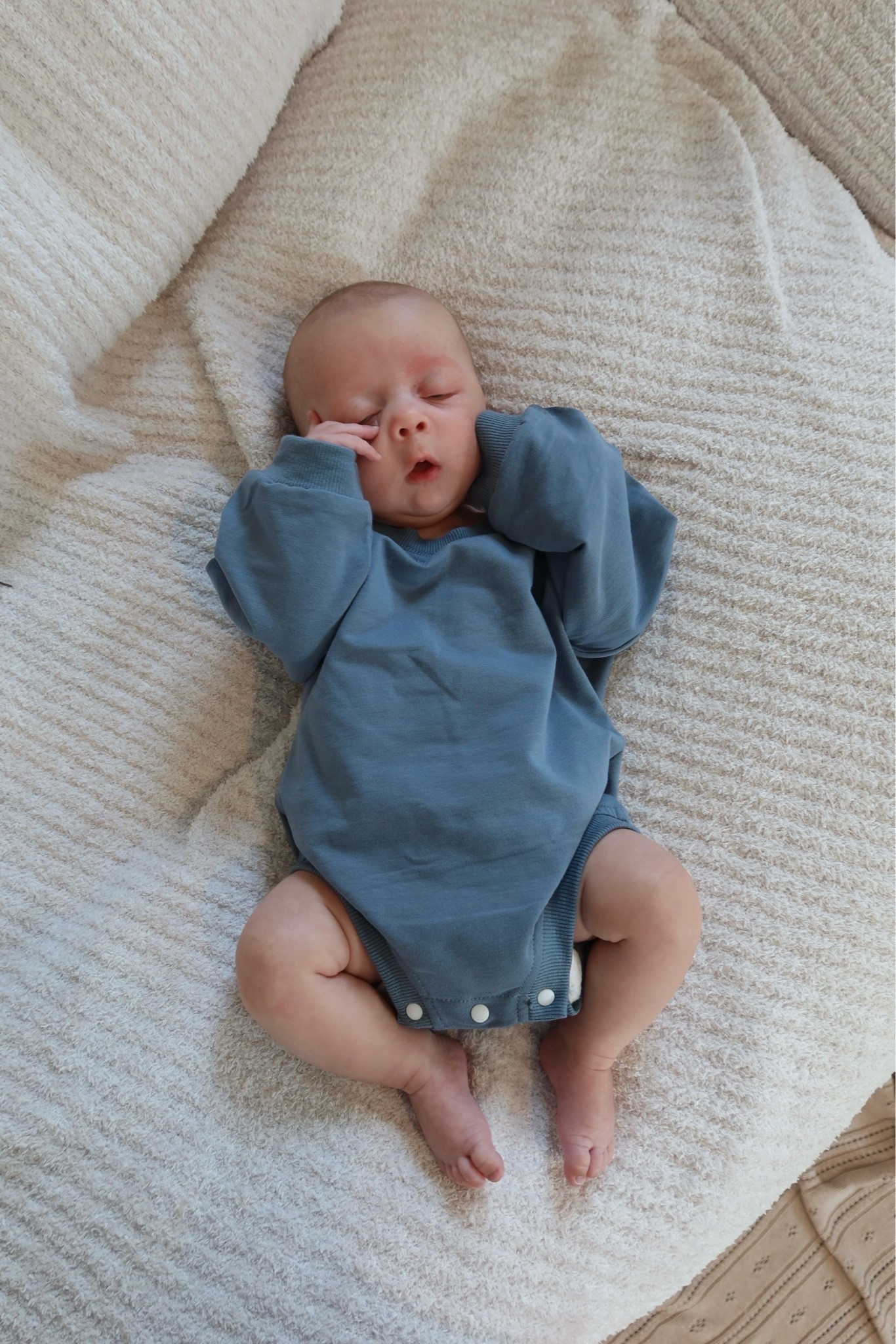 Long sleep baby boy bubble outfit! From Amazon!

#LTKBump #LTKKids #LTKBaby