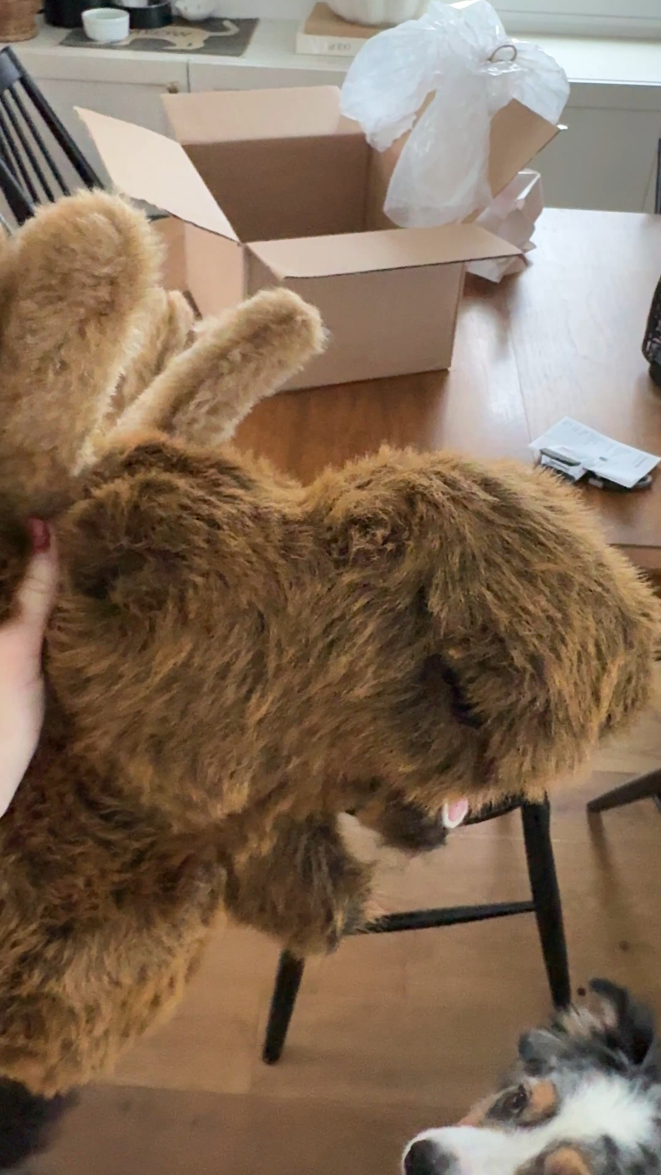 The CUTEST addition to baby boy’s north woods themed nursery. Meet “Mitch” the moose! Small shop made out of Maine. They have tons of other animal options and sizes too! 

#LTKGiftGuide #LTKHome #LTKBaby