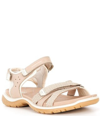 Off-Road Roam Slim Sandals | Dillard's