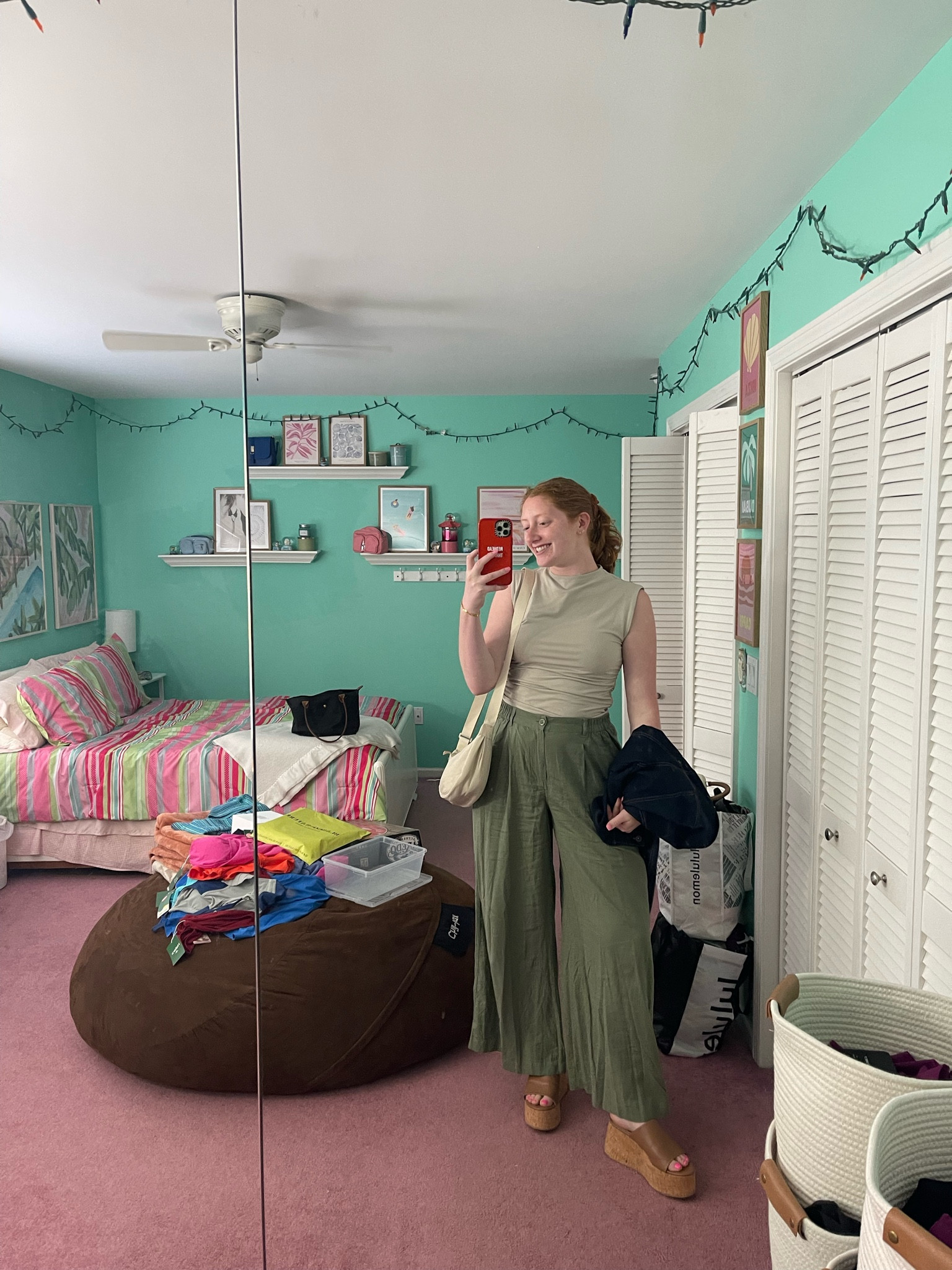 Summer ootd 

#LTKStyleTip #LTKSummerSales #LTKMidsize