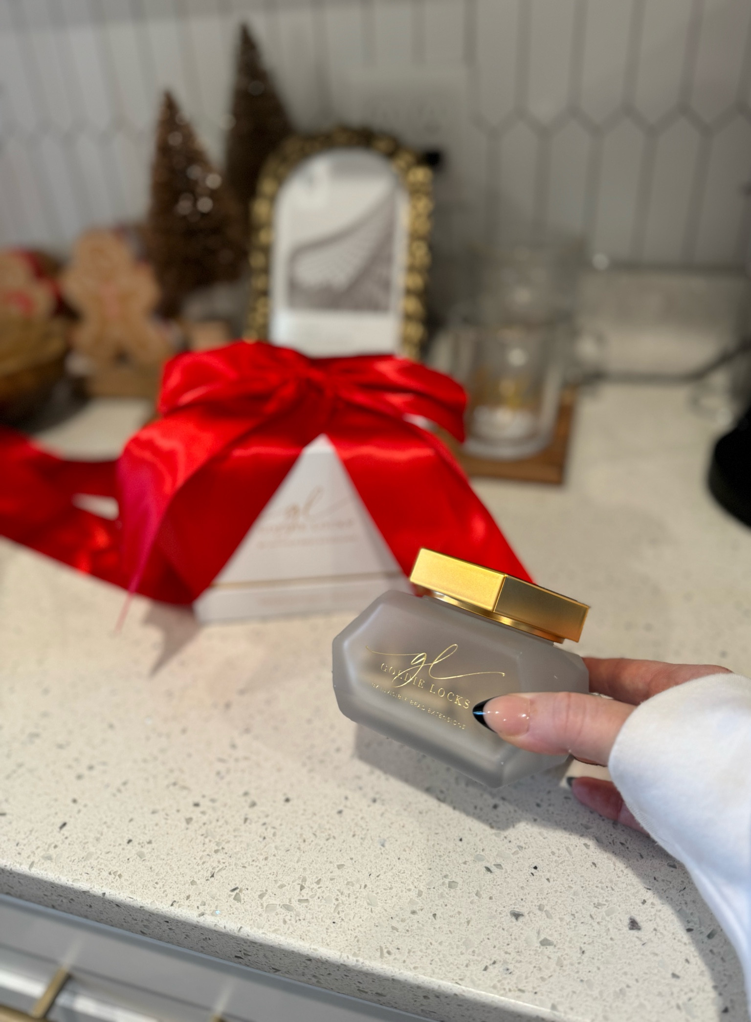 Goldie locks hair growth supplements 40% off through cyber Monday! 

#LTKbeauty #LTKCyberWeek #LTKGiftGuide