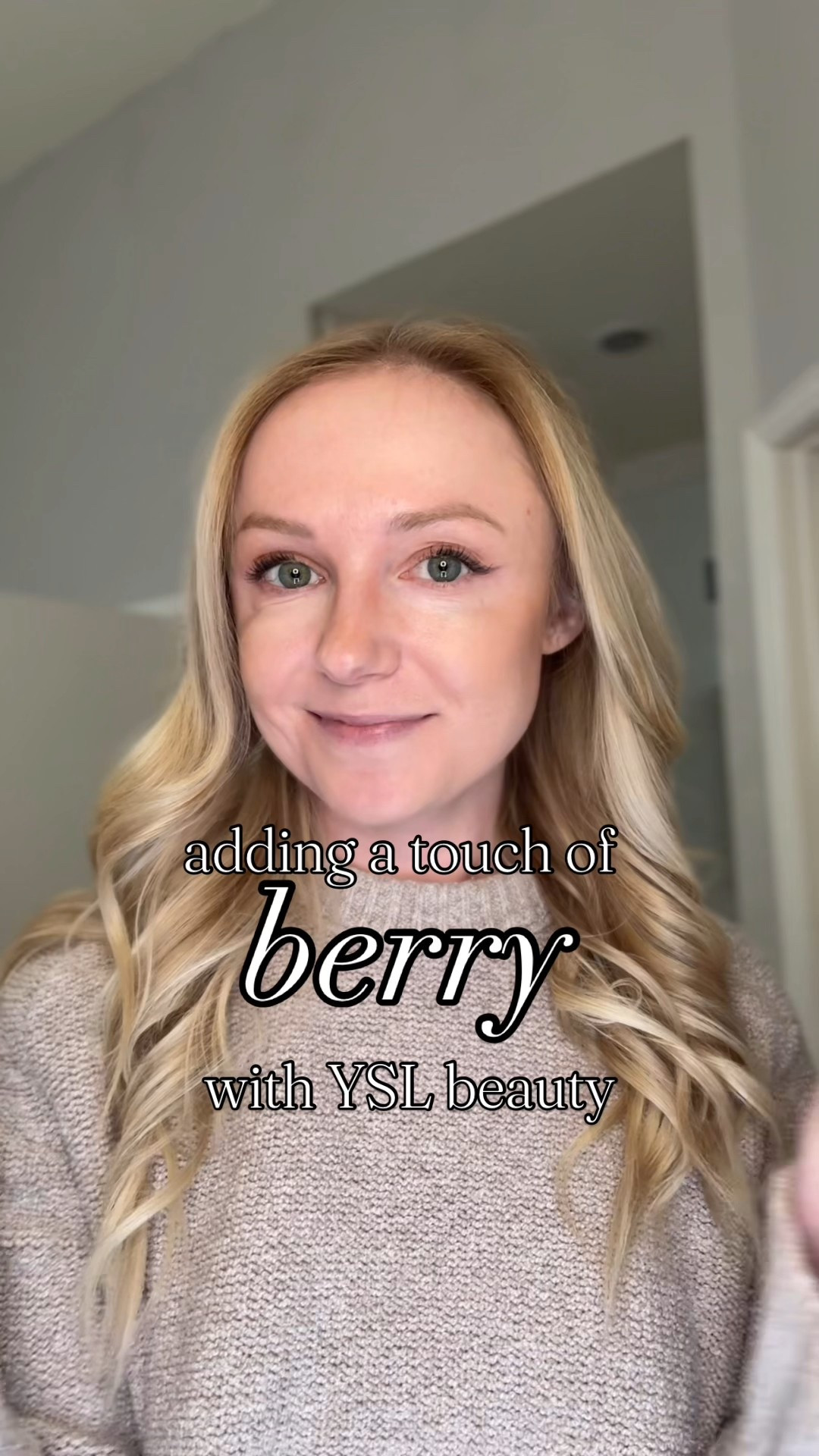 Wearing shade “purple dream” in lip oil and “berry bang” in blush! 

#LTKGiftGuide #LTKHoliday #LTKBeauty