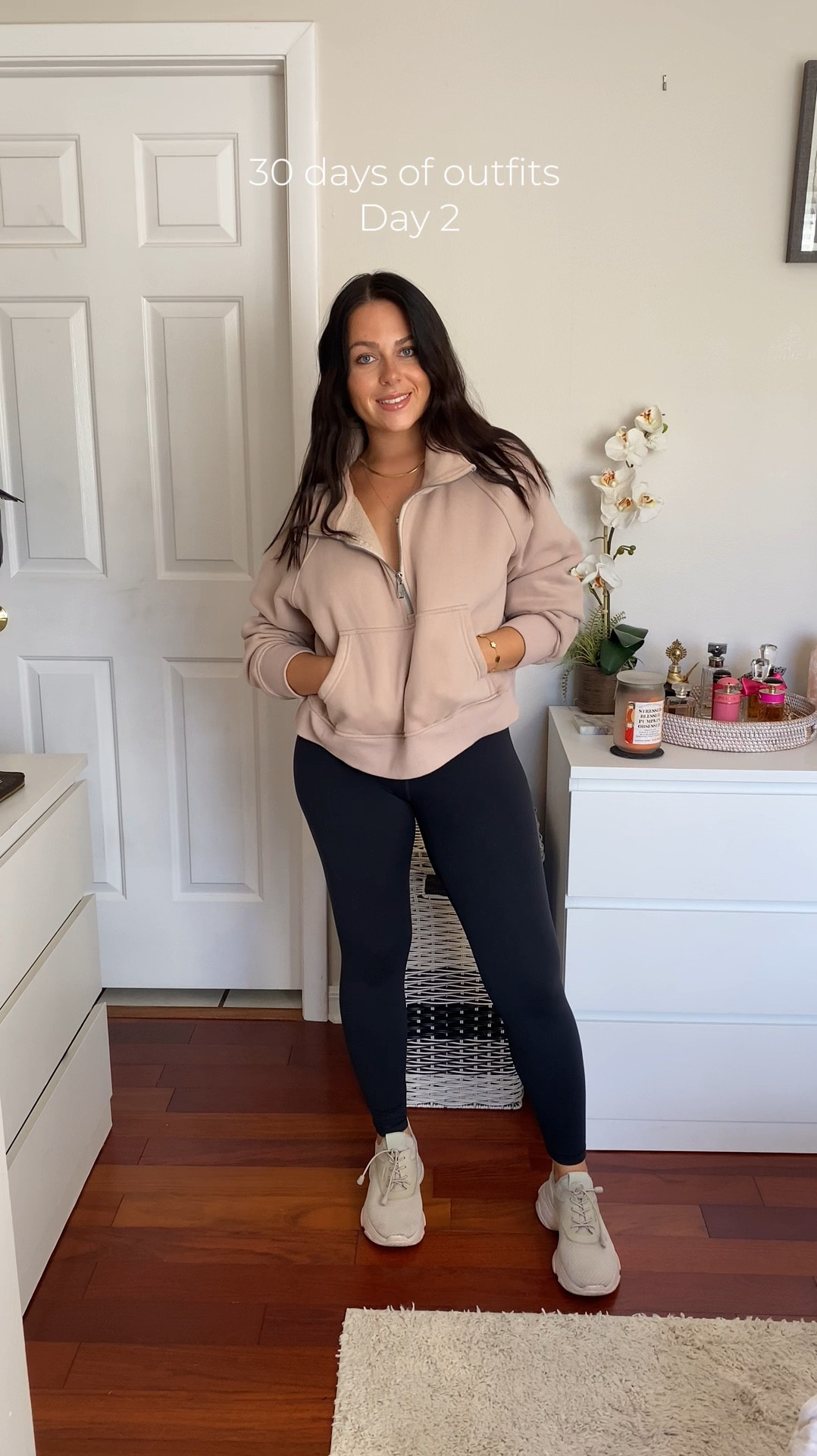 Sweater - M - Amazon 
Leggings - M - Amazon 
Shoes - TJMaxx 
Long puffer vest - M - Amazon 
Short puffer vest - L - H&M

#LTKFindsUnder50 #LTKSeasonal #LTKStyleTip