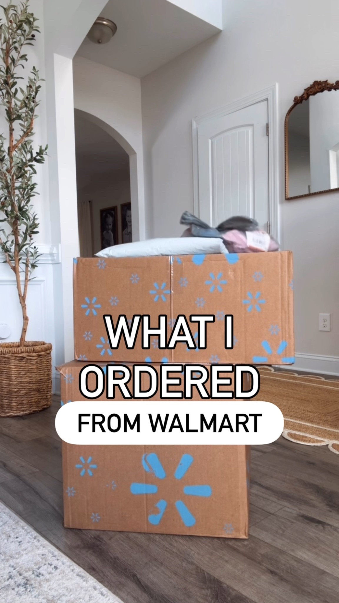 Instagram reel, what I ordered from Walmart, Walmart unboxing, Walmart new arrivals, Walmart haul, Walmart fashion 

#LTKootd #LTKWorkwear #LTKmomlife