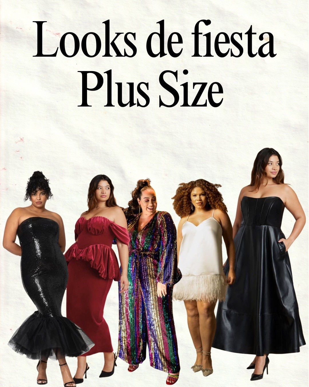 Looks Inspo es despedir el 2025#LTKHoliday

#LTKPlusSize #LTKActive