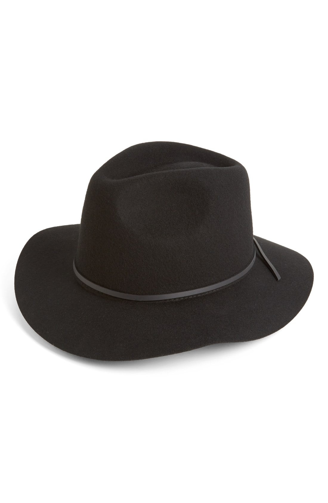 Brixton 'Wesley' Wool Fedora | Nordstrom