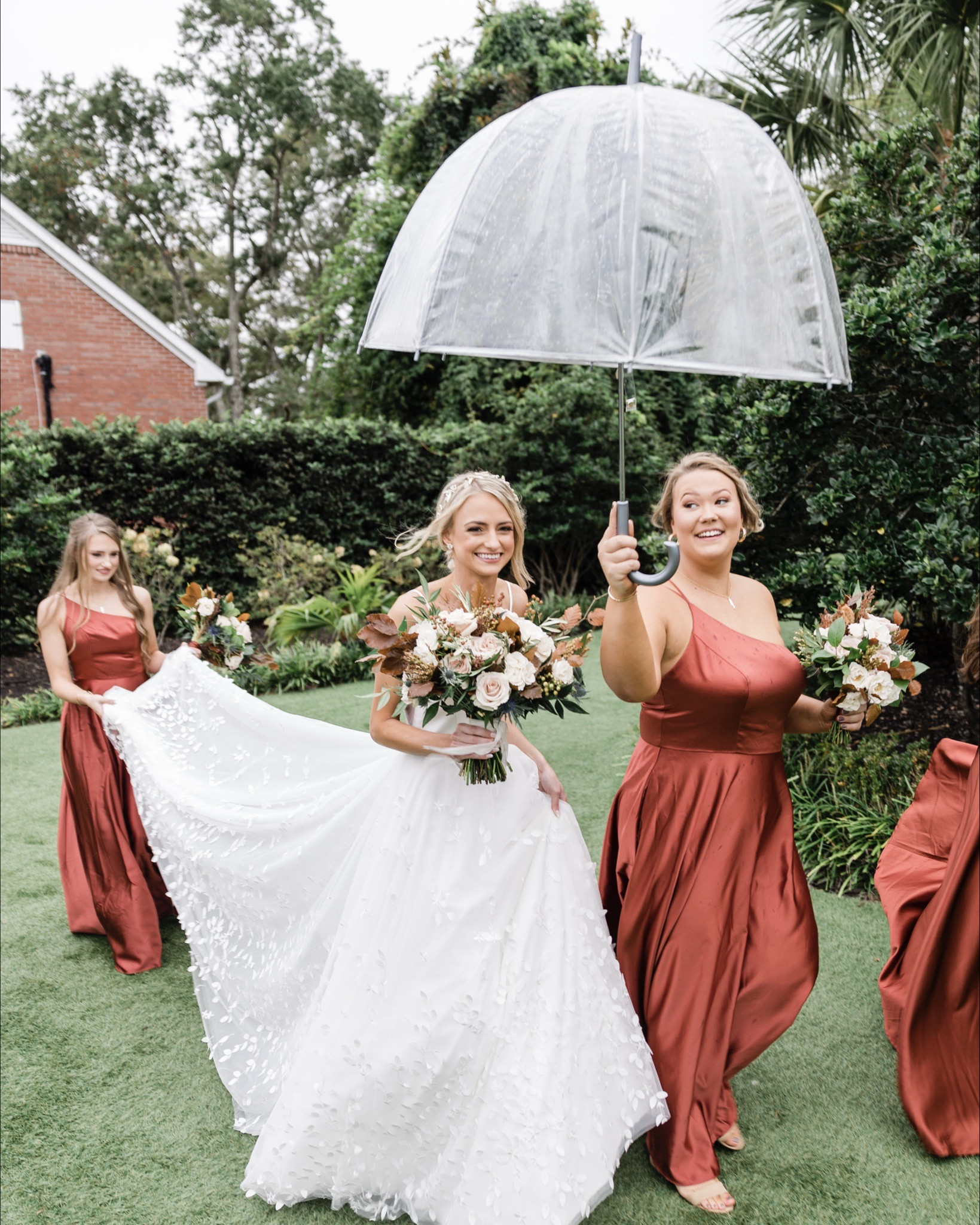 The day I'll never forget 🤍🥹

#LTKPetite #LTKBeauty #LTKWedding