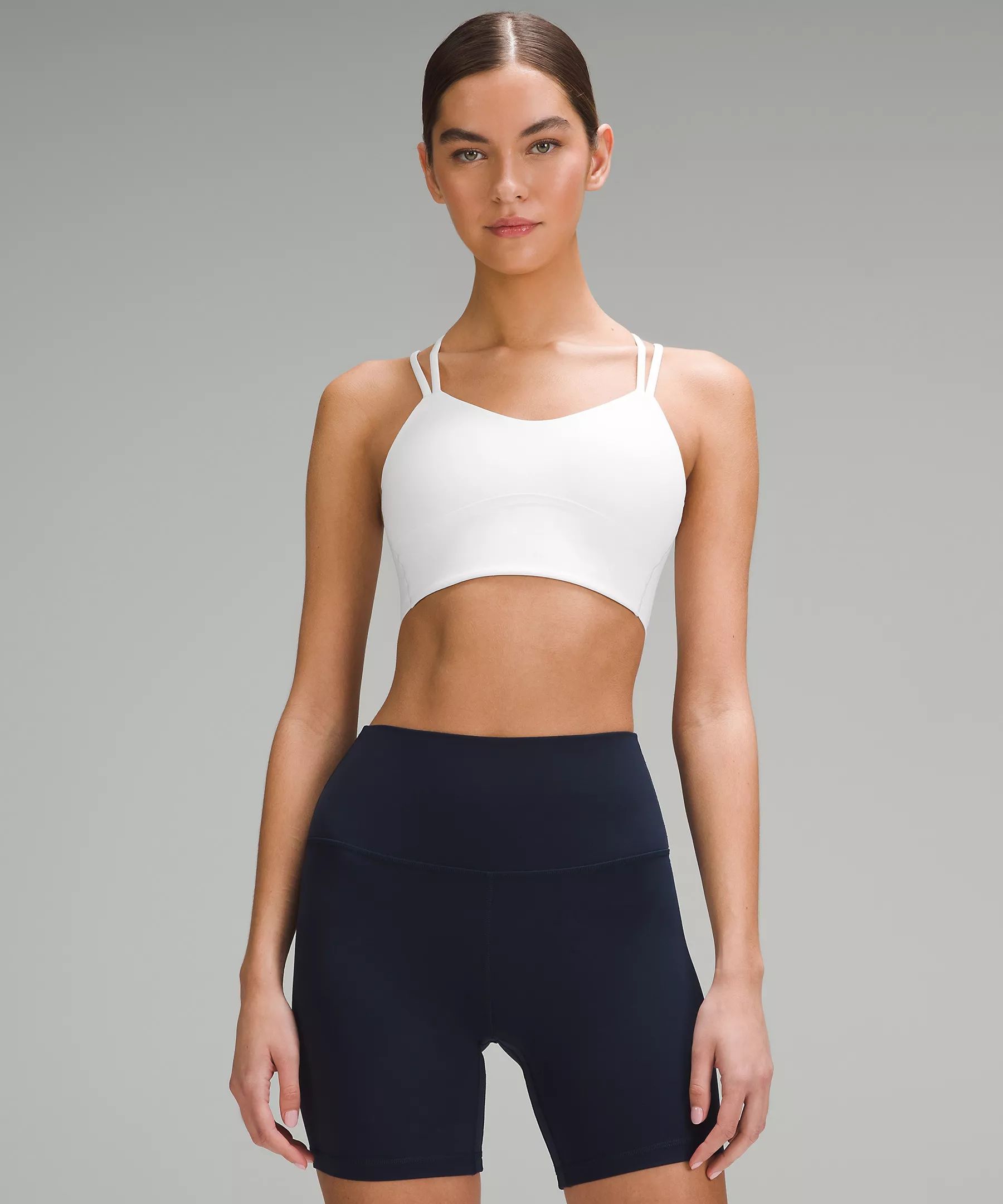 Like a Cloud Longline Bra *Light Support, B/C Cup | Women's Bras | lululemon | Lululemon (US)