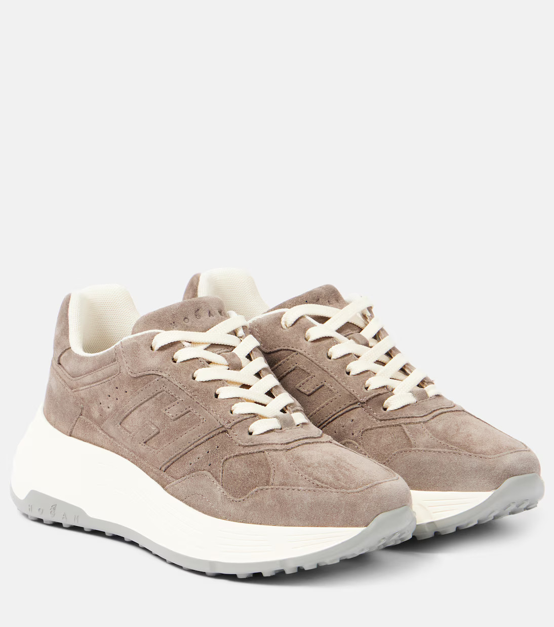 Runner suede sneakers | Mytheresa (US/CA)