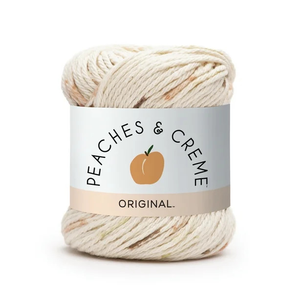 Peaches & Creme Cotton Ombre Yarn-Oasis | Walmart (US)