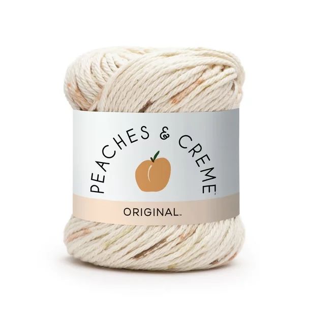 Peaches & Creme Cotton Ombre Yarn-Oasis | Walmart (US)