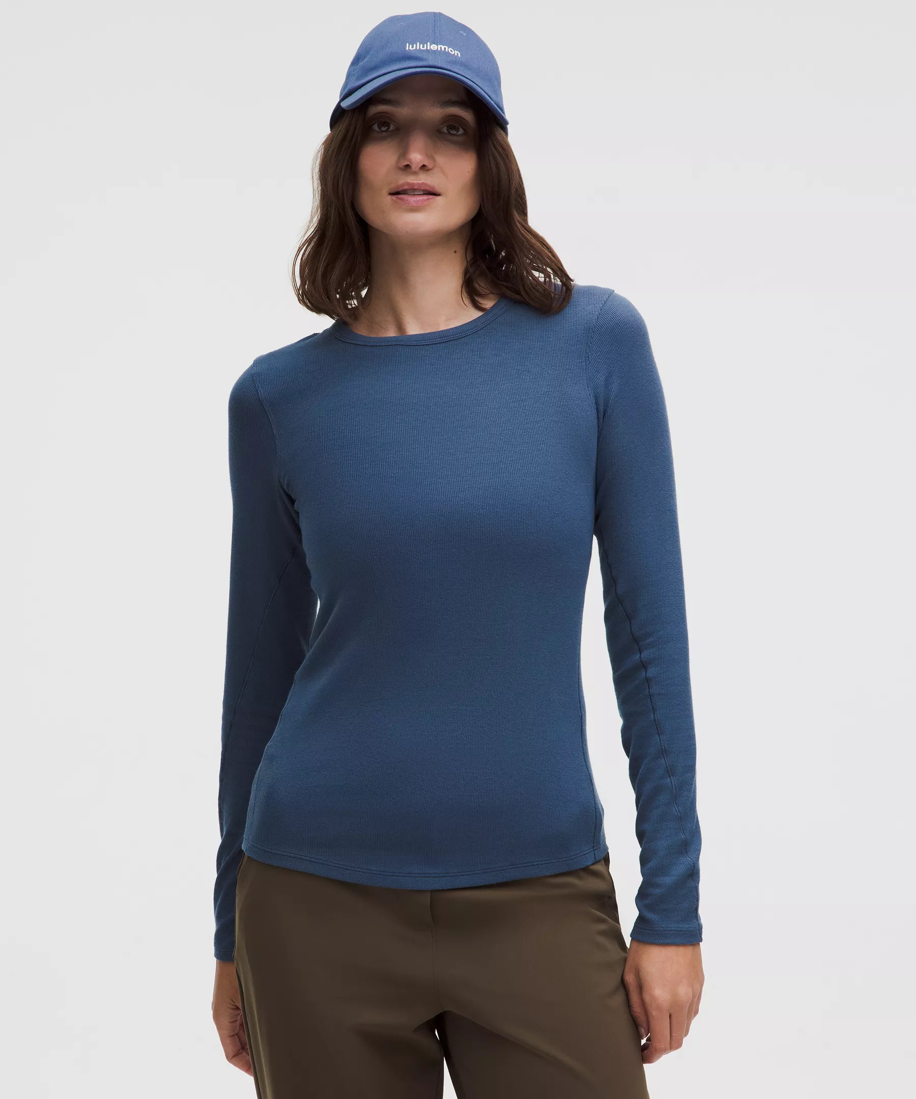 Hold Tight Long-Sleeve Shirt | lululemon (CA)
