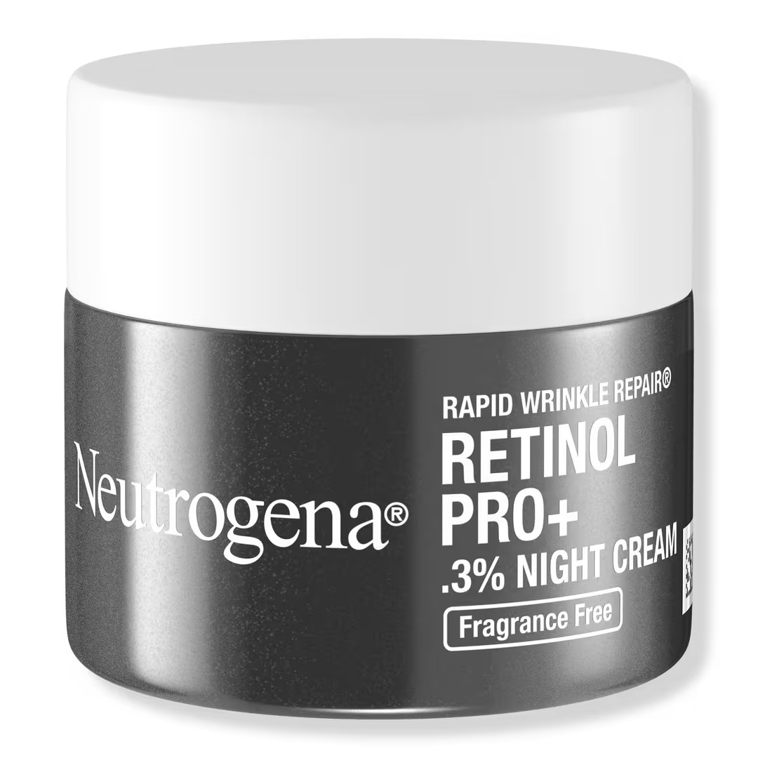 Rapid Wrinkle Repair Retinol Pro+ Night Moisturizer - Neutrogena | Ulta Beauty | Ulta