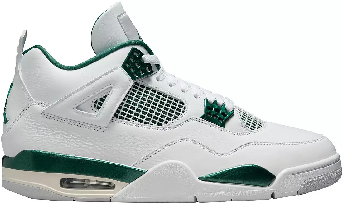 Air Jordan 4 Retro Basketball Shoes | DICK'S Sporting Goods