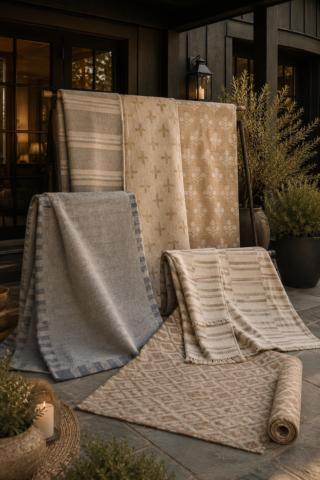 Outdoor rugs 50-70% off for Memorial Day sales! 

Wayfair, loloi, Chris loves Julia, Home Depot, Lowe’s, Walmart, target

#LTKSeasonal