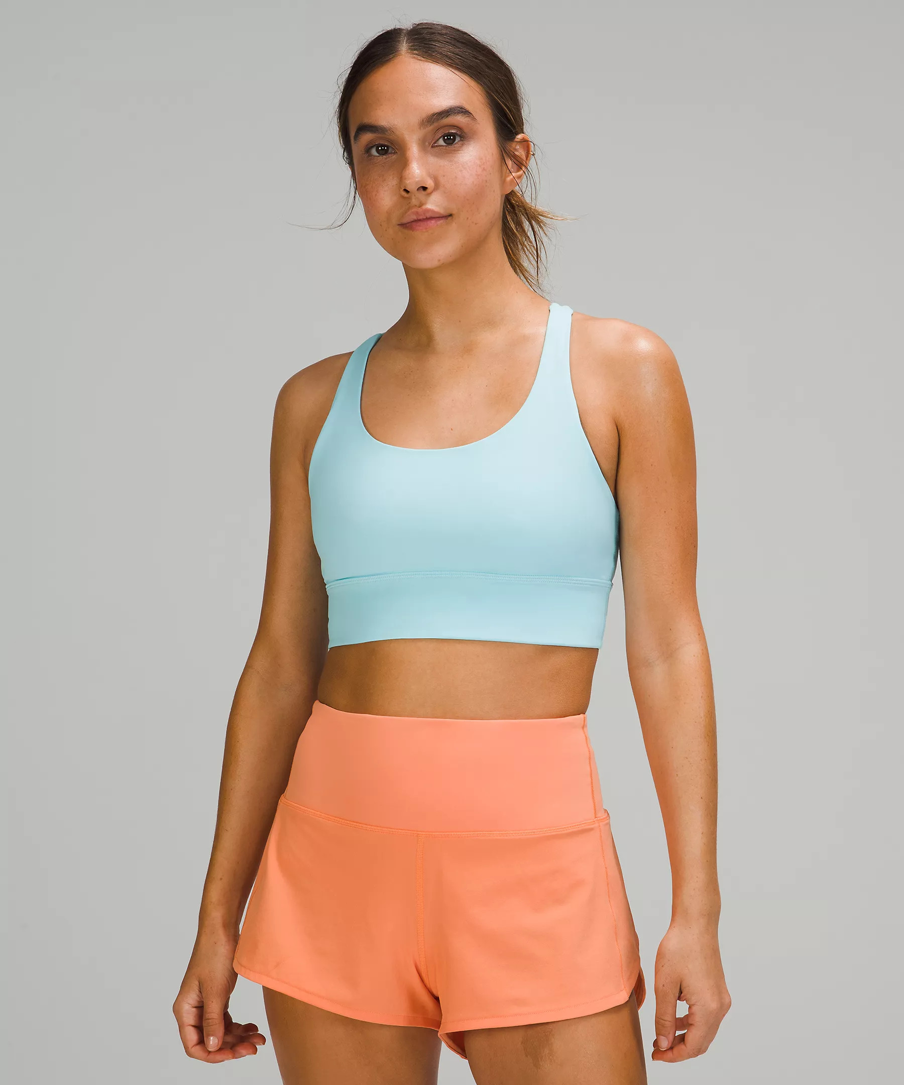 lululemon Energy Longline Bra Medium Support, B–D Cups | Lululemon (US)