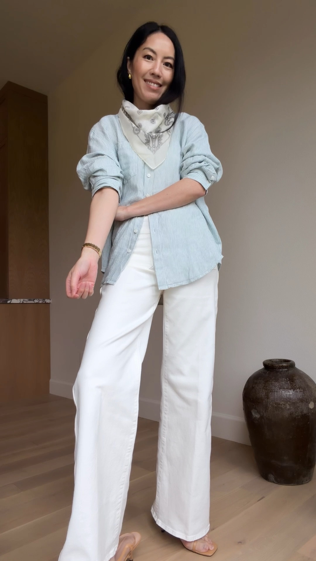 Ready for white denim this Spring? Here are three ways I’ll be wearing mine! @jcrew #injcrew #ad



#LTKootd #LTKgrwm