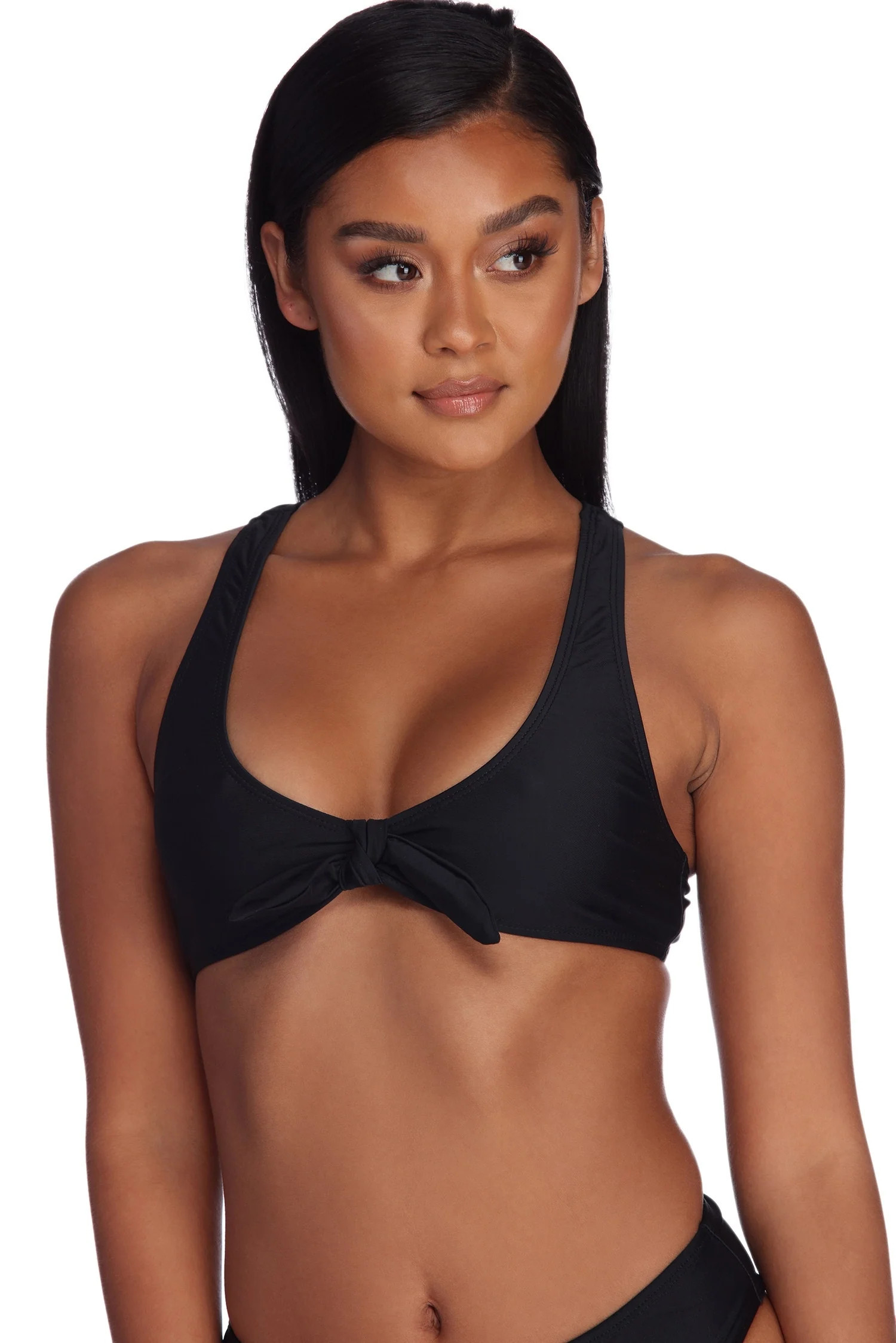 Tied To You Swim Top | Windsor Stores