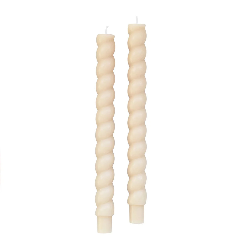 Talulah Tapered Candle Set | Monika Hibbs Home