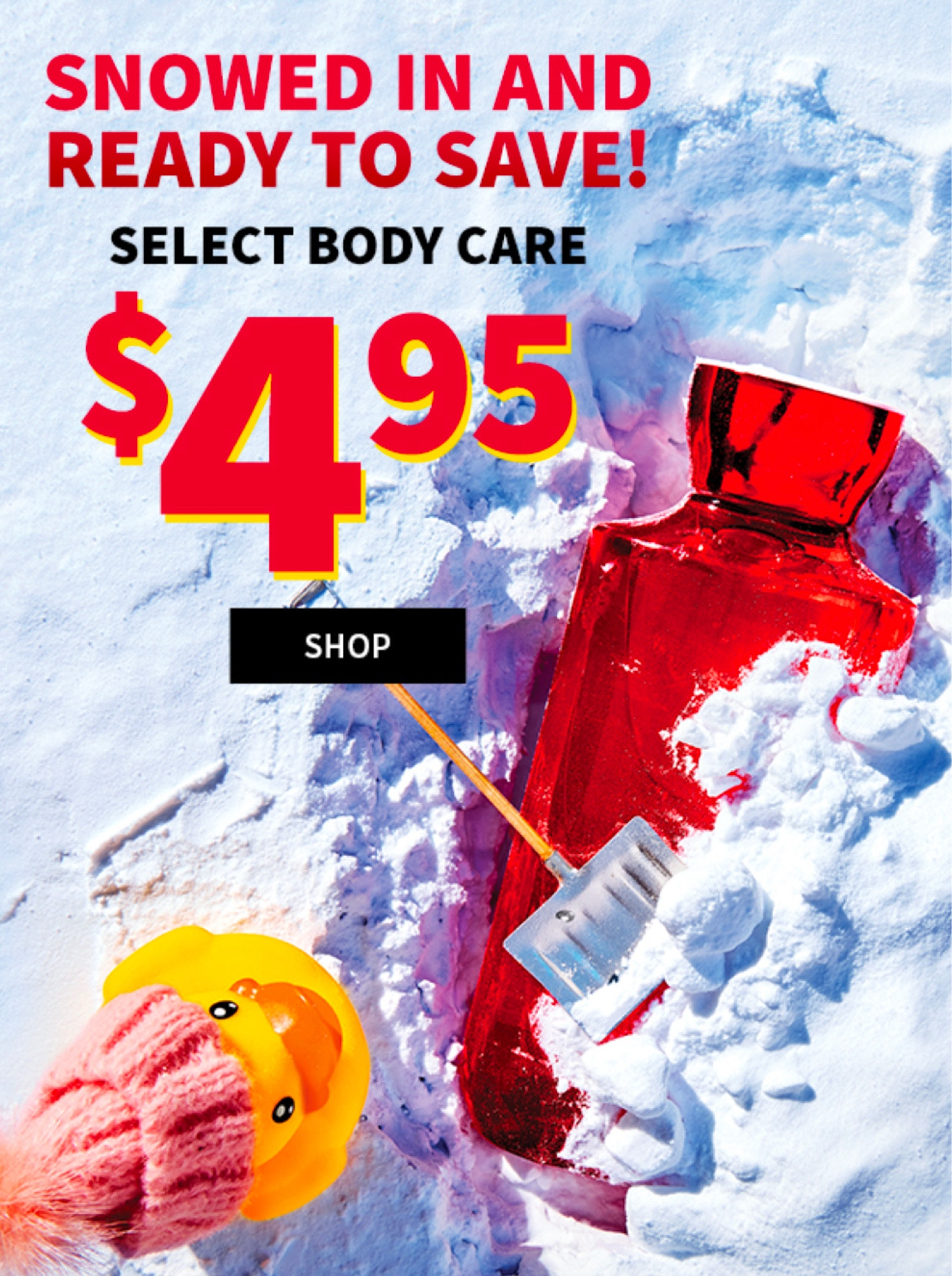 BBW Body Care for $4.95! 

#LTKBeauty #LTKStyleTip #LTKSaleAlert
