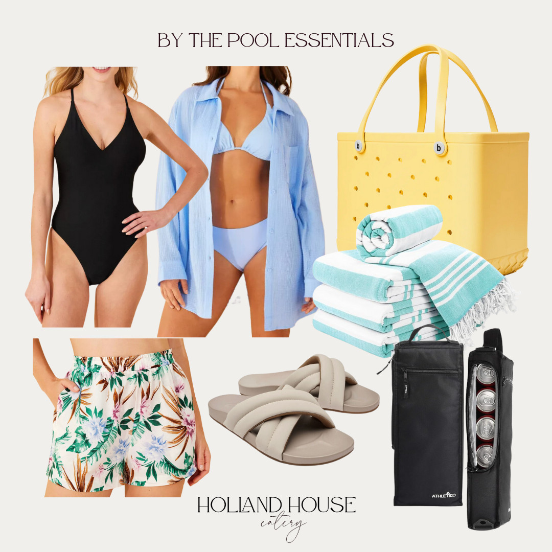 The best spring break and summer by the pool essentials. 

 #LTKSeasonal #LTKSwim #LTKTravel