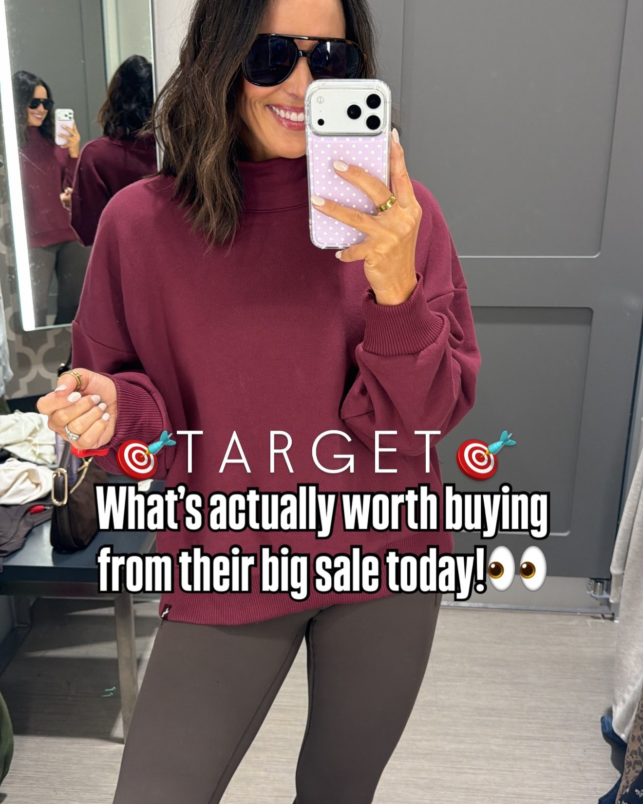 Don’t miss the big sale this weekend! Target just dropped so many new arrivals and lots of th are up to 40% off for their sale this holiday weekend! 👏🏻👏🏻

They had the the BEST lounge sets that are FP and spanx look for less too that’s on sale! 

Target fall fashion 2026, Target new tall arrivals, Target fall outfit, trendy fall outfits, fall wardrobe staples, cute casual fall outfit, women’s fall fashion, cozy fall style, fall outfit inspiration, Target fashion finds, everyday fall style, casual chic fall outfit, fall outfits women over 40, country concert outfits, concert outfit ideas, date night outfit, business casual workwear, travel outfits, teacher outfits comfy sets lounge set

#LTKSaleAlert #LTKPetite #LTKootd