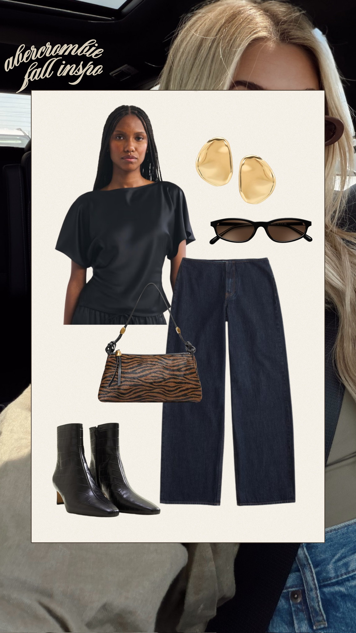 Date night outfit idea ✨ @abercrombie

#LTKMidsize #LTKSeasonal #LTKootd