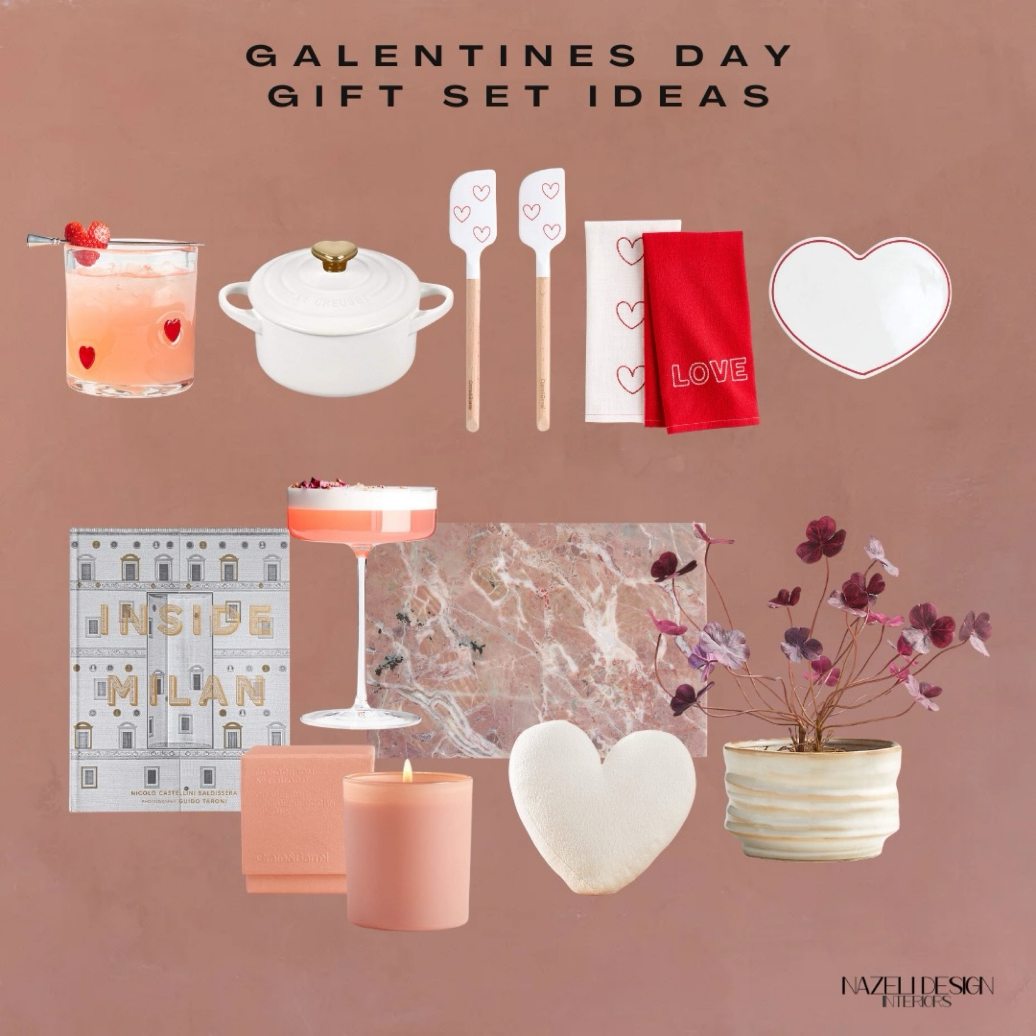 Galentines Day Gift Set Ideas

#LTKHome #LTKMostLoved #LTKStyleTip