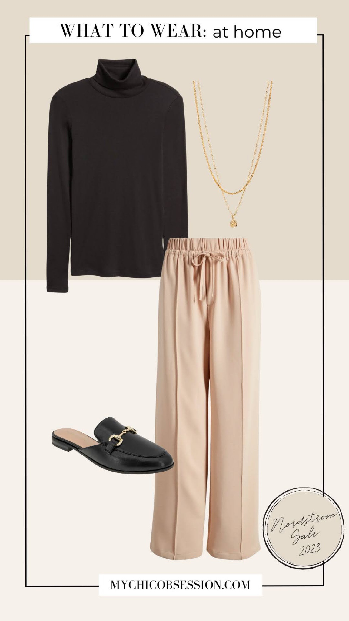Yay, it’s finally the Nordstrom sale 2023! There are a lot of great deals this year on super chic clothes. 

Wondering how you can actually style the clothes? Here’s a complete outfit that you can wear at home - put together with only sale items!

#LTKsalealert #LTKxNSale #LTKstyletip