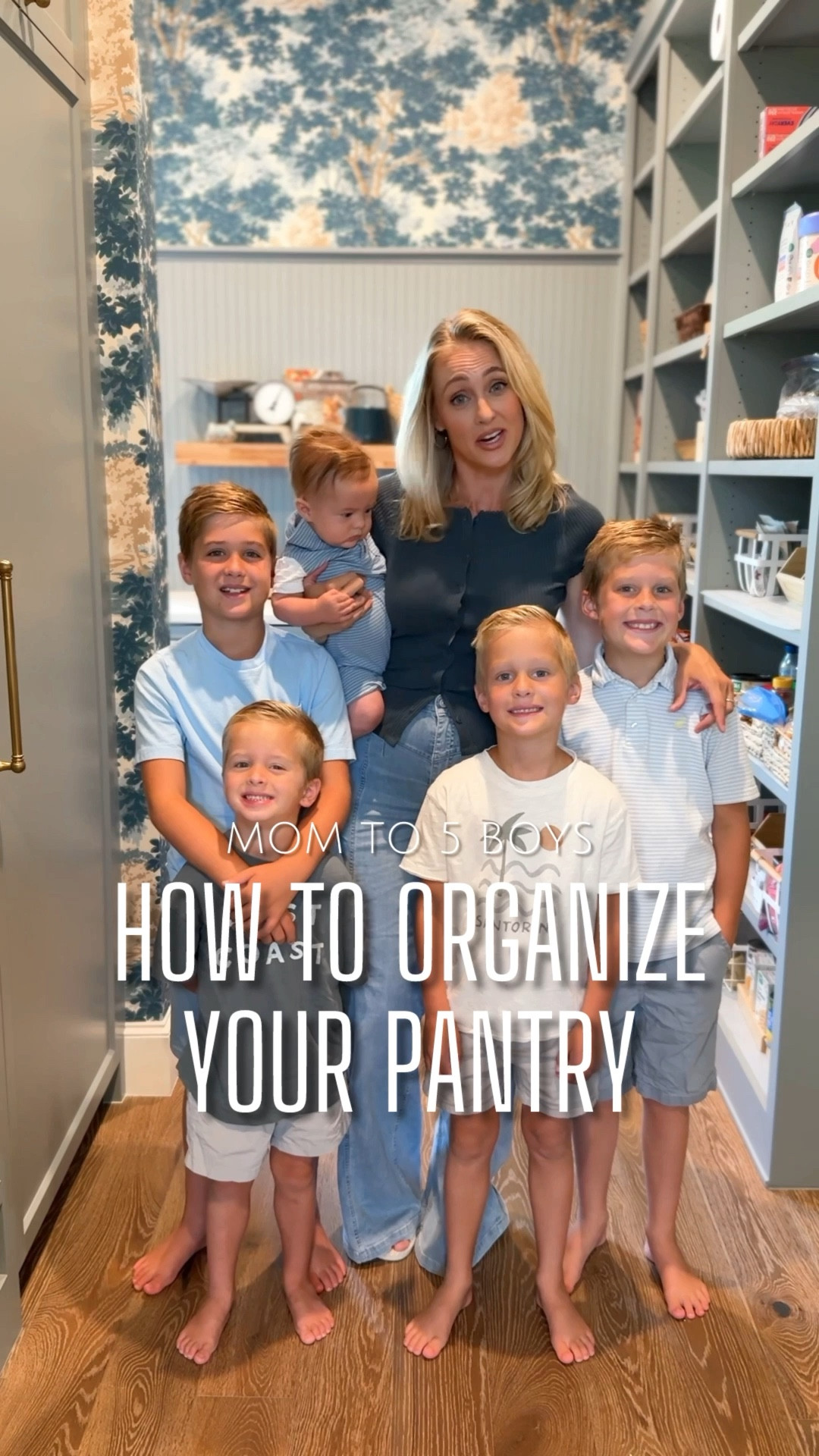 🛒 Container Store Pantry Must-Haves
	•	The Everything Organizer Pantry Labels (Clear/Black, 150 pack)
	•	The Container Store 3-Section Expandable Utensil Tray
	•	The Container Store Narrow Serena Stamped Metal Bin (Gold)
	•	The Container Store Wide Serena Stamped Metal Bin (Gold)
	•	The Container Store Callan Medium Water Hyacinth Bin (Natural)
	•	The Container Store Callan Large Water Hyacinth Bin (Natural)
	•	The Container Store Artisan Fluted Acacia Bin
	•	The Container Store In-Drawer Spice Organizer
	•	The Container Store Luxe Acrylic Book Stand (Translucent)
	•	ProKeeper+ 14-Cup Cereal Dispenser (Set of 3)
	•	Everything Organizer Large Shelf Depth Pantry Bin w/ Divider (Clear)
	•	Everything Organizer 6-Section Utensil Tray
	•	Everything Organizer Spice Labels (Clear/Black, 145 pack)
	•	Rowan Large Acacia Turntable
	•	Rowan Acacia Tea Box
	•	Rowan Large Acacia Bin
	•	Rowan Small Acacia Bin
	•	Rowan Large Divided Stacking Acacia Bin (Natural)
	•	Rowan Medium Deep Stacking Acacia Bin (Natural)
	•	Rowan Mini Stacking Acacia Bin (Natural)
	•	Rowan 3-Tier Acacia Expanding Shelf
	•	Anchor Montana Jars (1.5 qt., 2 qt., 3 qt.) w/ Acacia Lid
	•	Marie Kondo Glass Spice Jar w/ Bamboo Lid (Clear, 25 count)
	•	Bin Clip Label Birch (Pack of 3)
	•	Plast O Mat Bulk Shelf Liner (Clear)
	•	russell+hazel Acrylic Clock (Clear/Gold)
	•	iDesign 1.1 oz. Scoop (Clear)

Container Store Partner


#LTKHome #LTKFamily #LTKKids