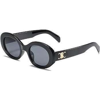 MOLERFO Y2K Polarized Wrap Round Sunglasses for Women and Men Model-NEO | Amazon (US)