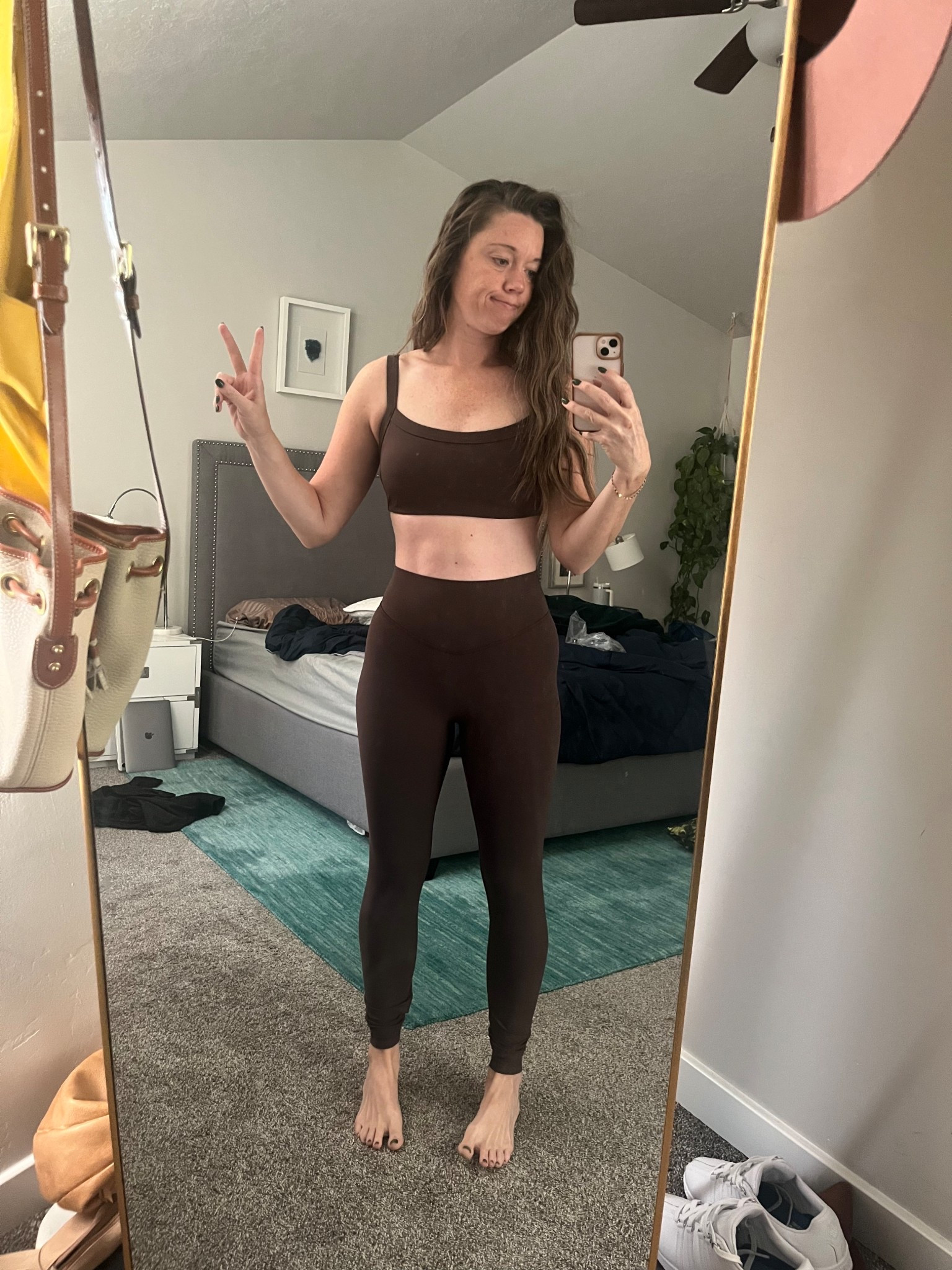 Pre morning run. Tested out this new set & it DELIVERED! 