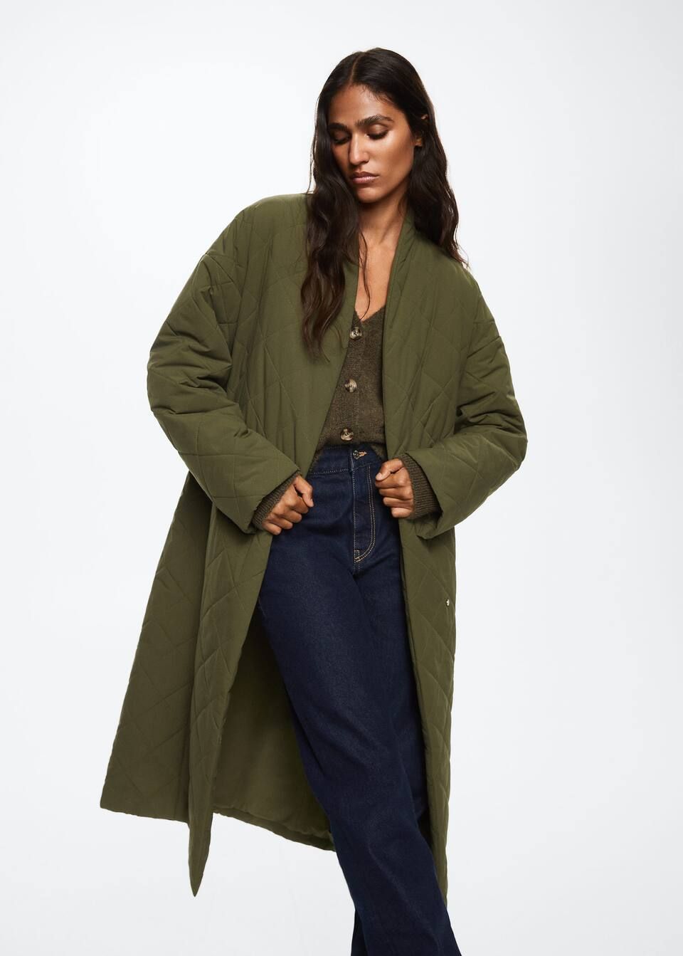 Search: Oversize quilted coat (53) | Mango USA | MANGO (US)