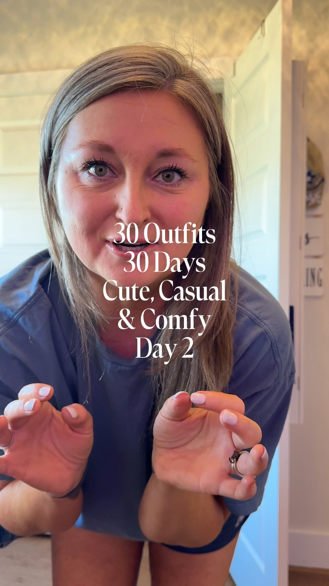 Day 2 of 30 Outfits in 30 Days – Cute, Comfy & Casual! Today’s look: distressed cropped jeans + a color block long sleeve for the perfect casual outfit. If you’re looking for easy everyday outfits, casual jeans outfit ideas, or effortless fashion for women 30+, this series is for you!

Do you love a good color block moment? Let me know! 👇 #30outfits30days #midsize #midsizefashion #effortlesslooks 

#LTKMidsize #LTKFindsUnder50 #LTKStyleTip