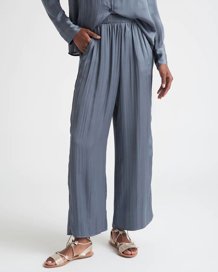 Splendid x Cella Jane Crinkle Pant | Splendid