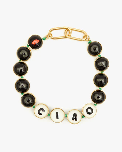 Ciao Collar | Clare V.