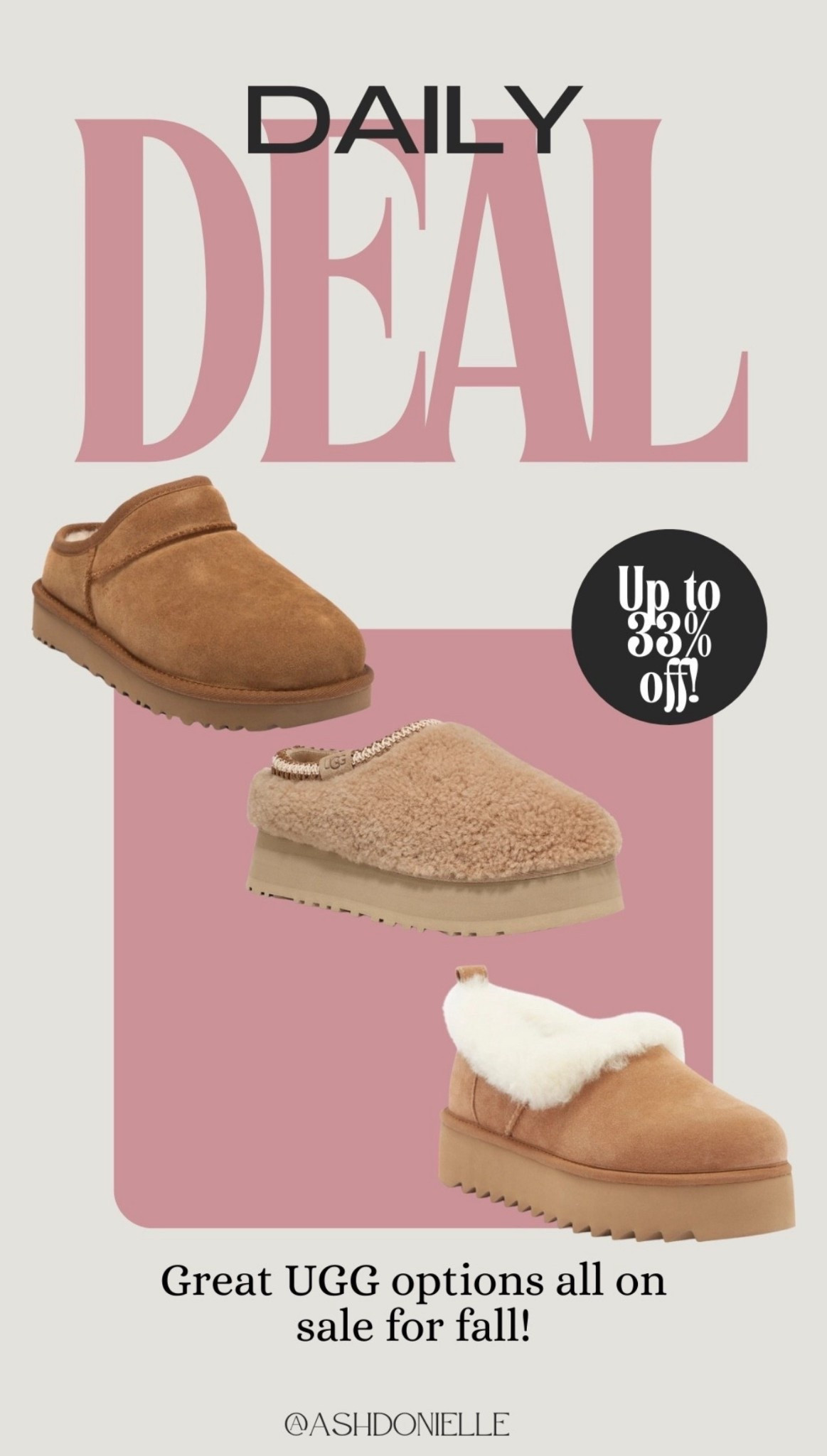 Uggs all on sale! 

#LTKSaleAlert #LTKGiftGuide #LTKHoliday