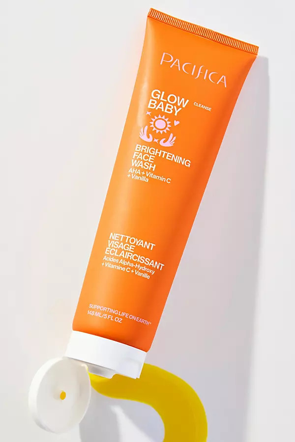 Glow Baby Brightening Face Wash | Anthropologie (US)