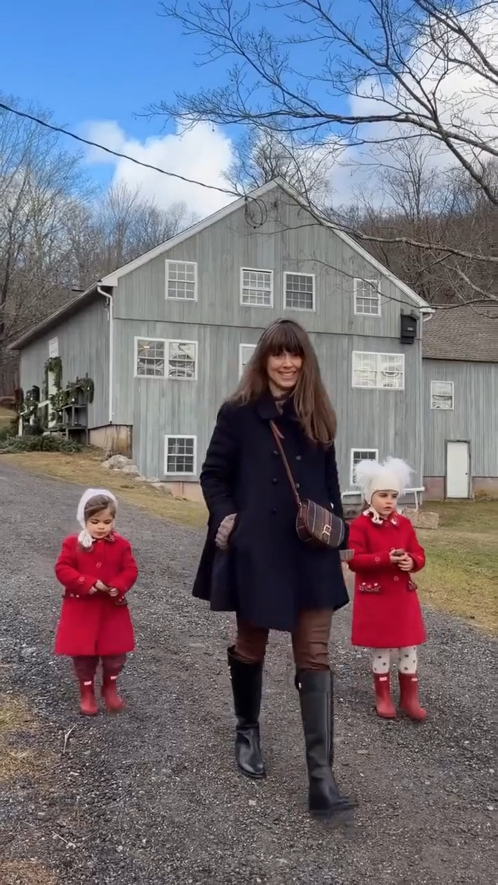 Came for a tree, left with Christmas Magic 🎄

#LTKSeasonal #LTKHoliday #LTKKids