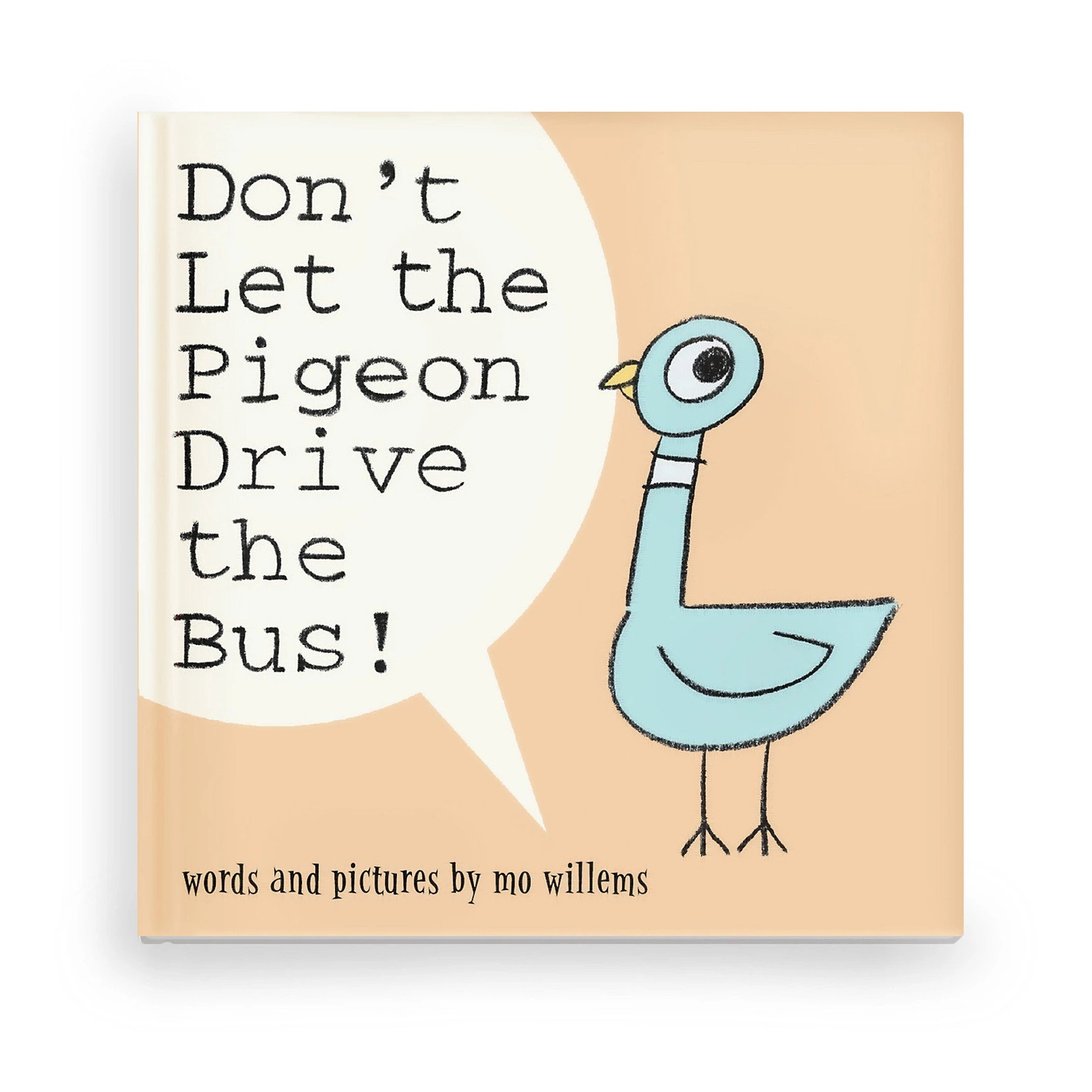 Kohl's Cares Don't Let the Pigeon Drive the Bus! by Mo Willems Hardcover Book | Kohl's