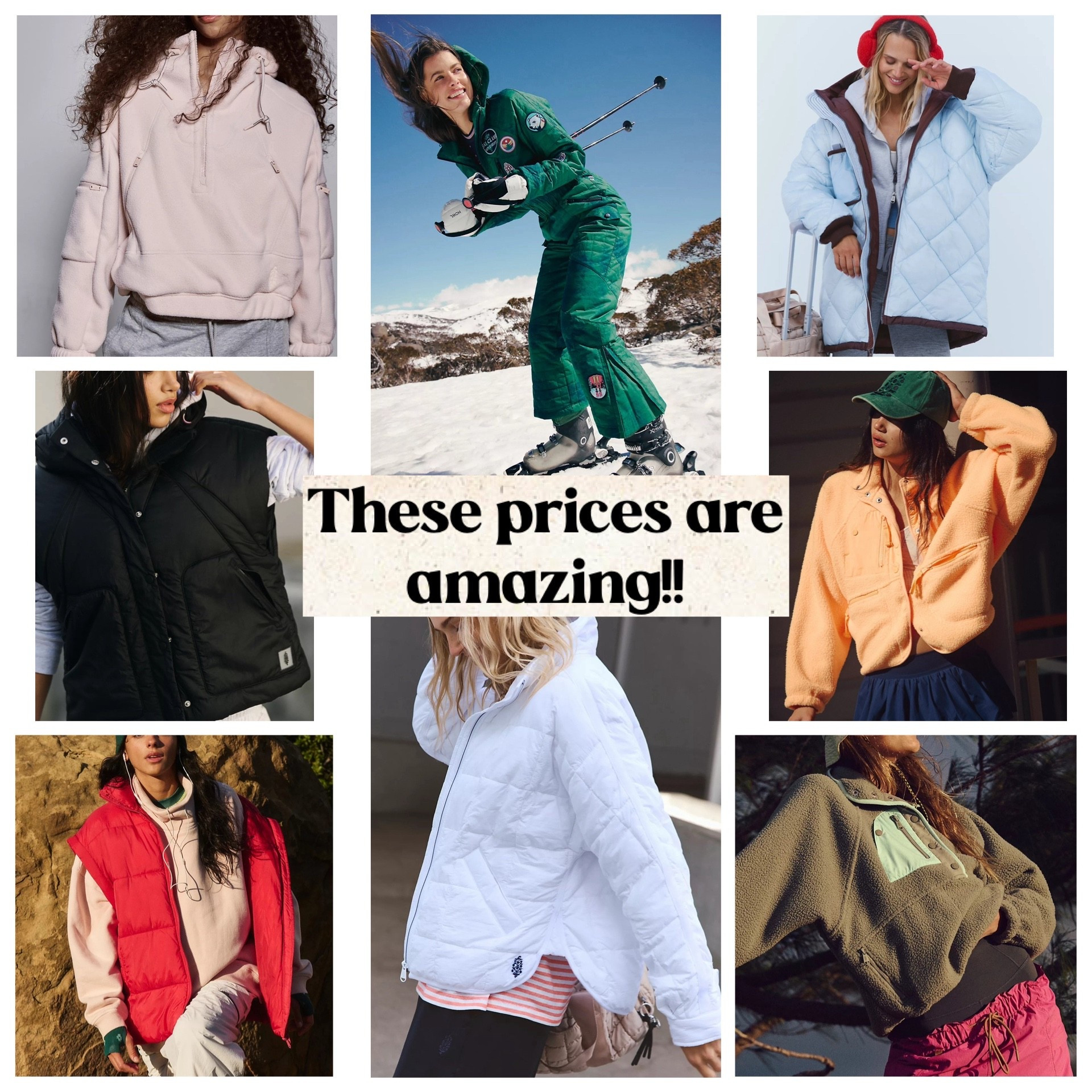 These prices are amazing!! Take an extra 25% off when added to cart 

#LTKSaleAlert #LTKTravel #LTKActive