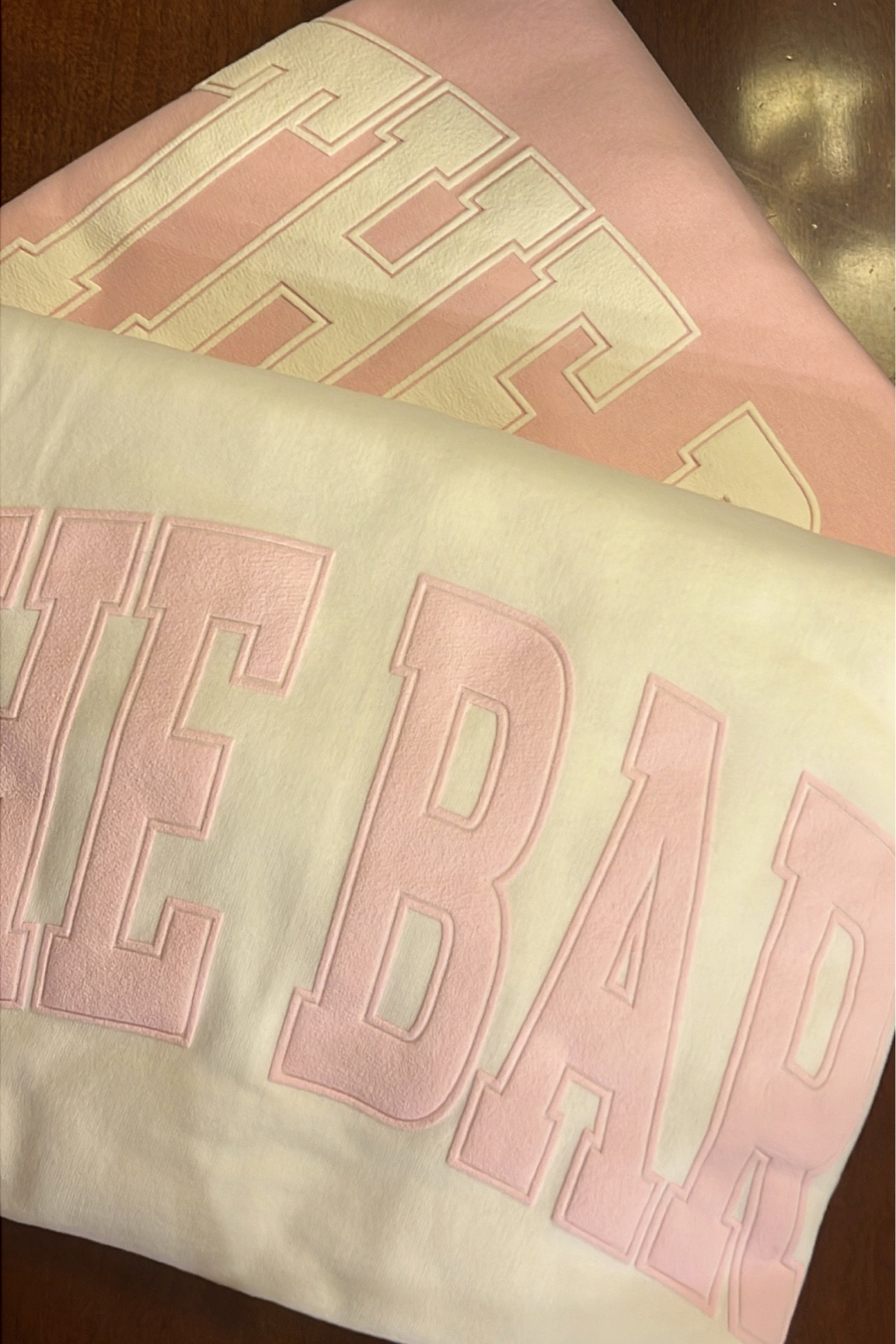 The Bar sweatshirts 💓🤍

#LTKunder100 #LTKFind #LTKU